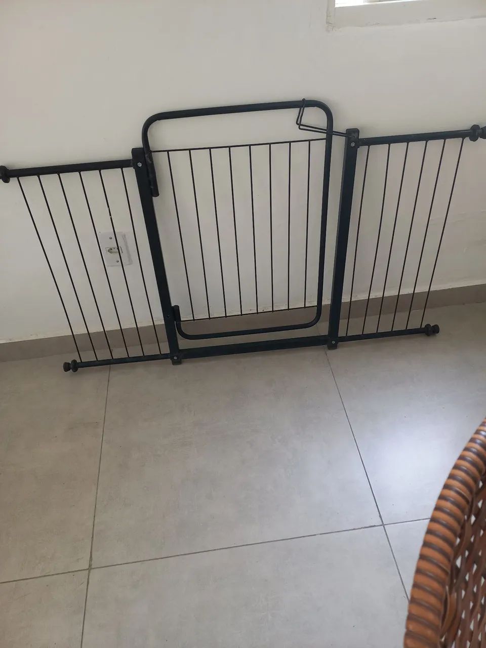 Portao pra petes ou bebe - Foto 2