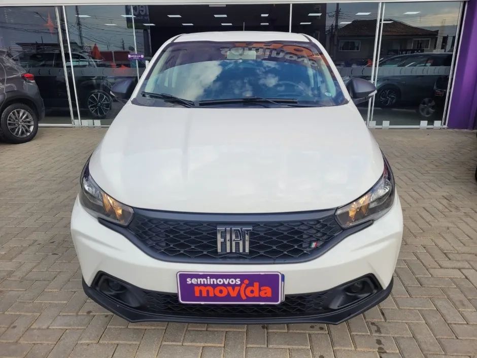 Fiat Argo 2024