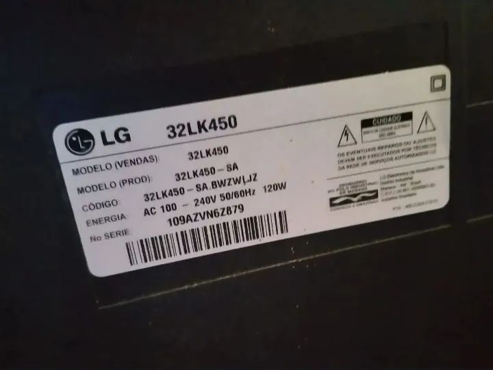 Televisão LG - HD 32 polegadas - Foto 3