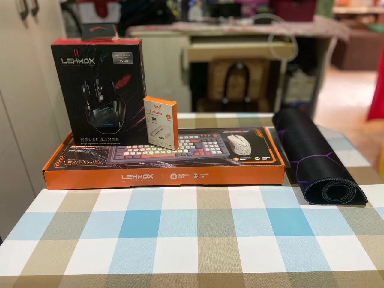 Kit mobilador completo  - Foto 4