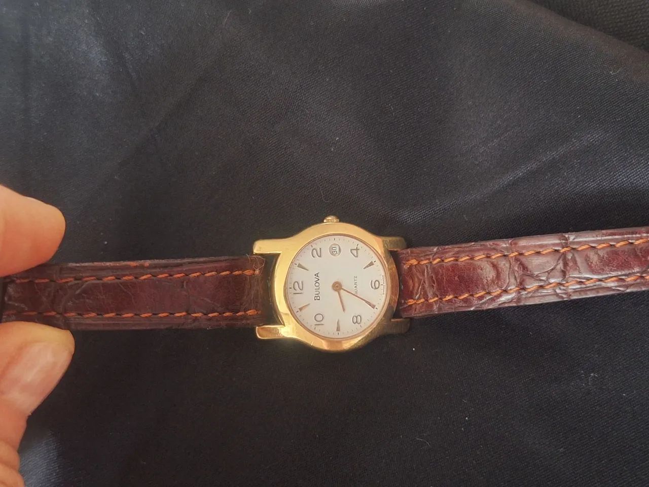 Relógio feminino BULOVA - Foto 2