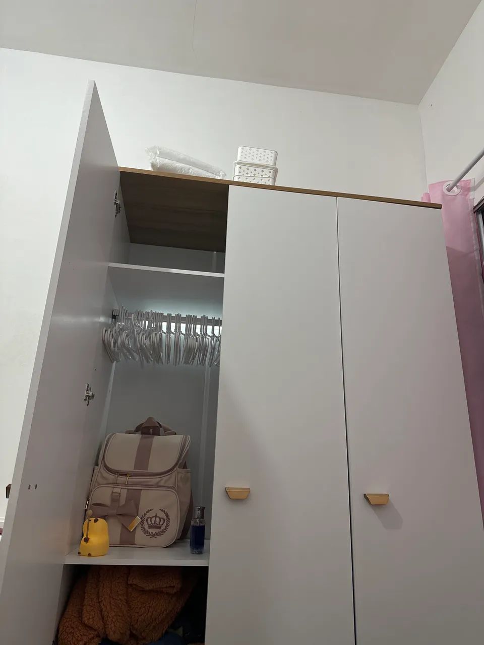 Guarda roupa criança 