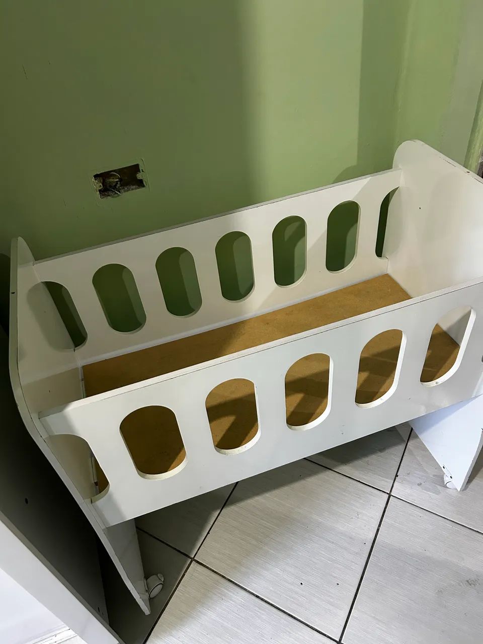 Mini berço - Foto 3