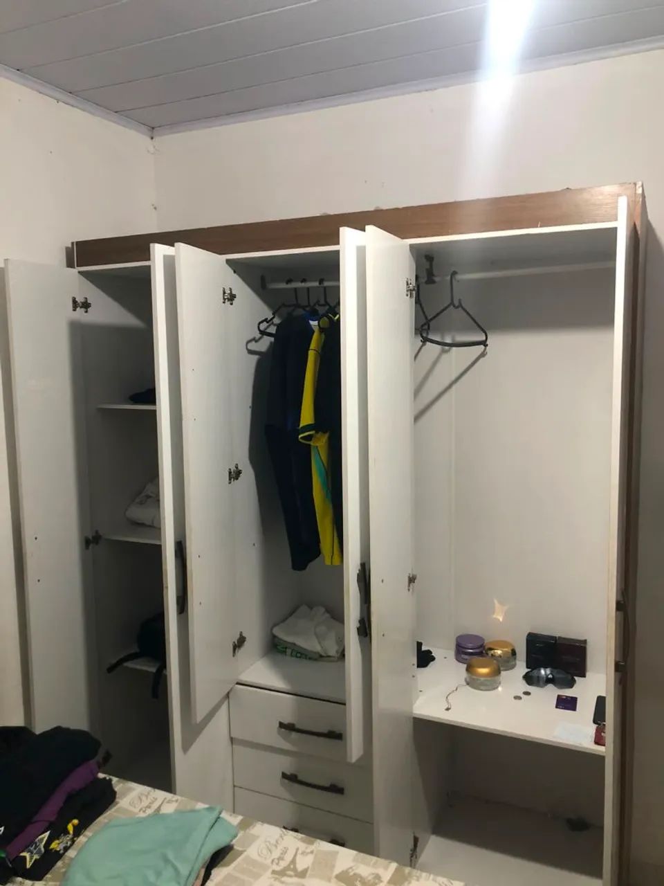 Guarda-Roupa em perfeito estado  - Foto 2