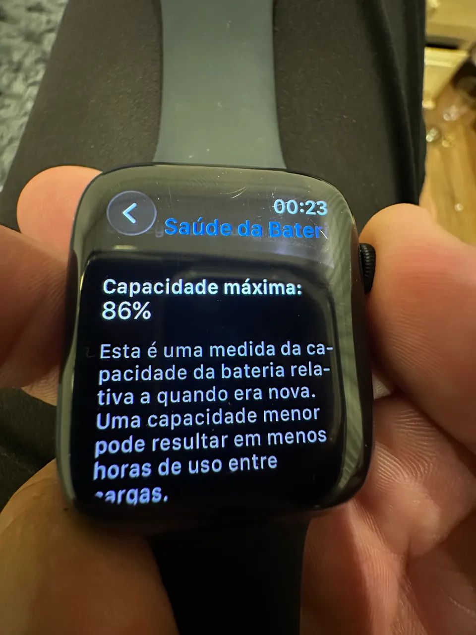 Apple watch s8 - Foto 3