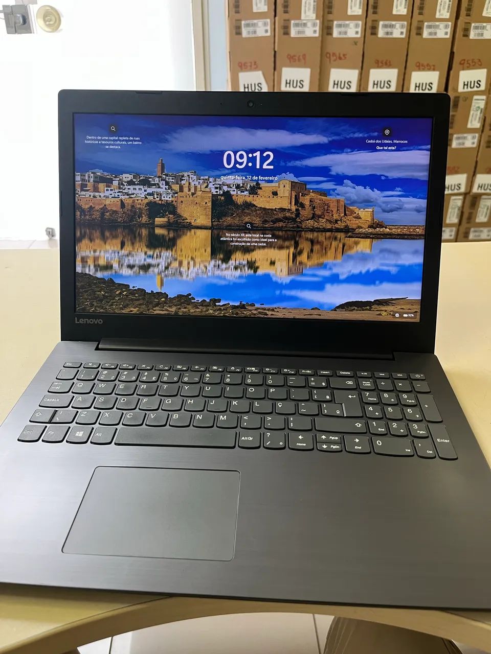 Notebook Lenovo Ideapad B330 pro