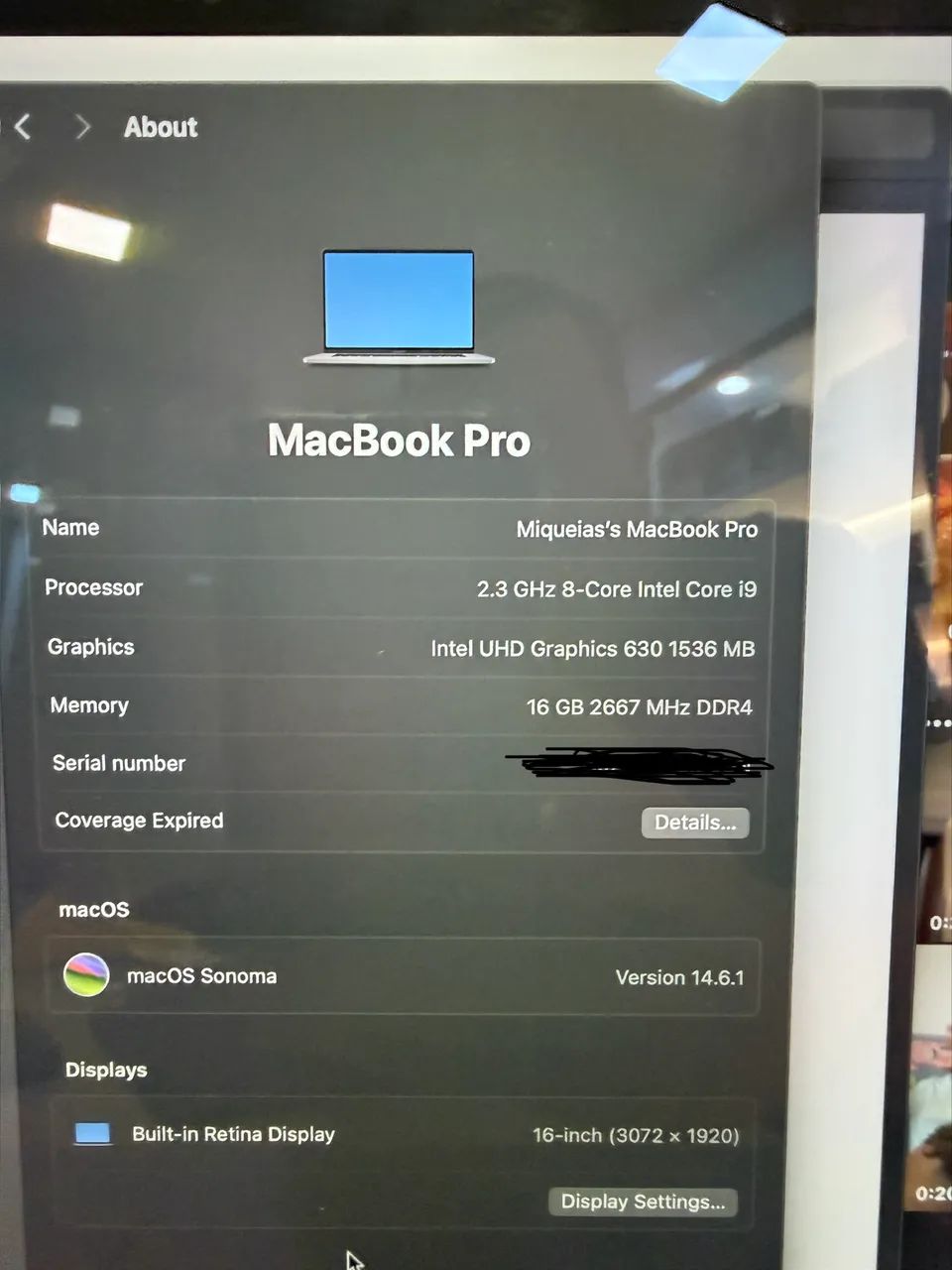 MACBOOK PRO  - Foto 3