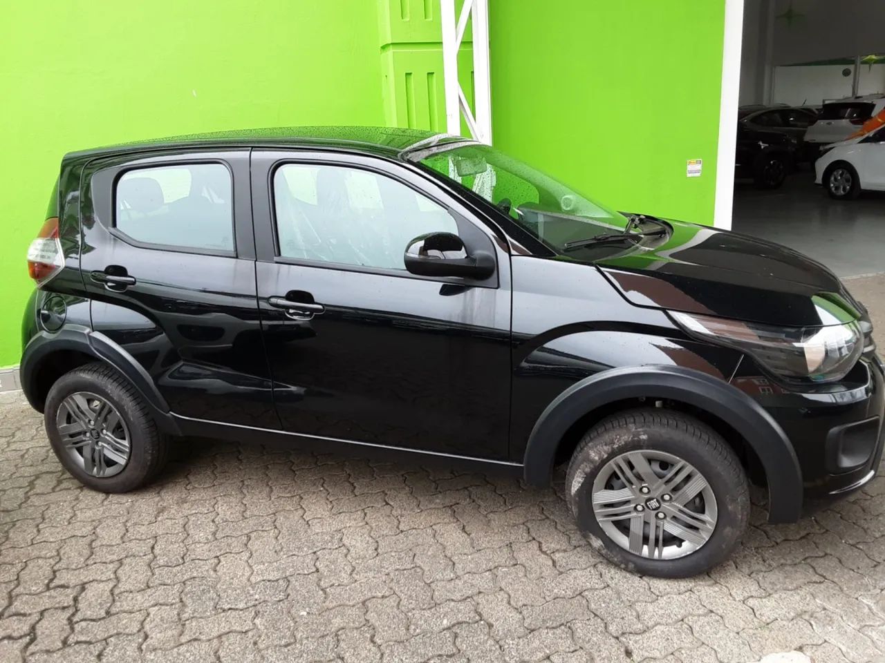 Fiat Mobi Like 1.0 Fire Flex 5P. 2026 - Foto 5