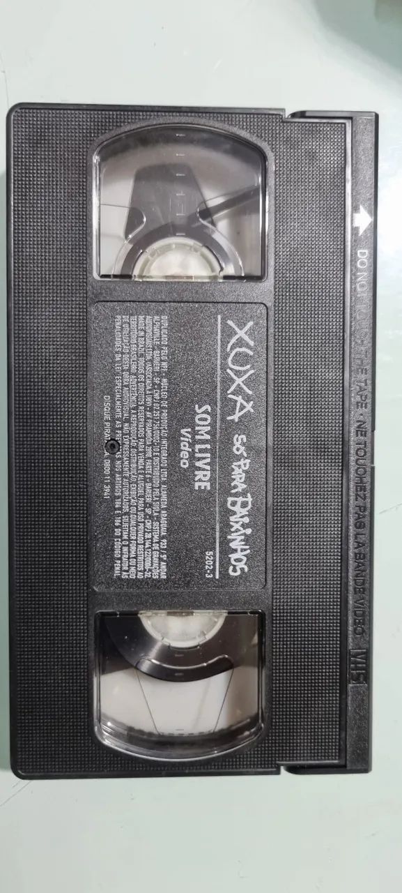 Fita k7 xuxa - Foto 3