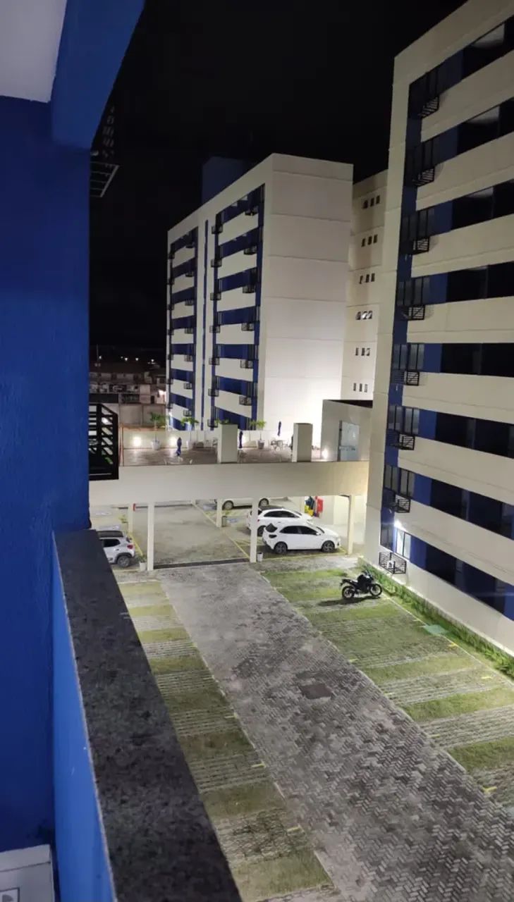 Imóvel para venda possui 55 metros quadrados com 2 quartos - Foto 5