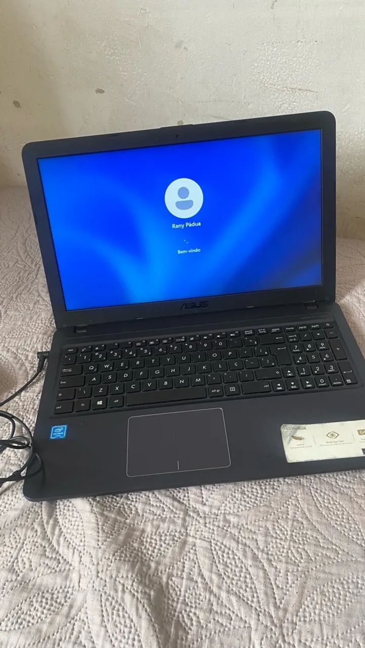 Notebook ASUS - Foto 5