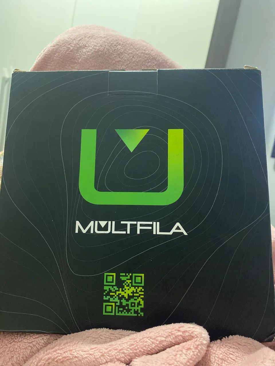 Filamento para impressora 3D