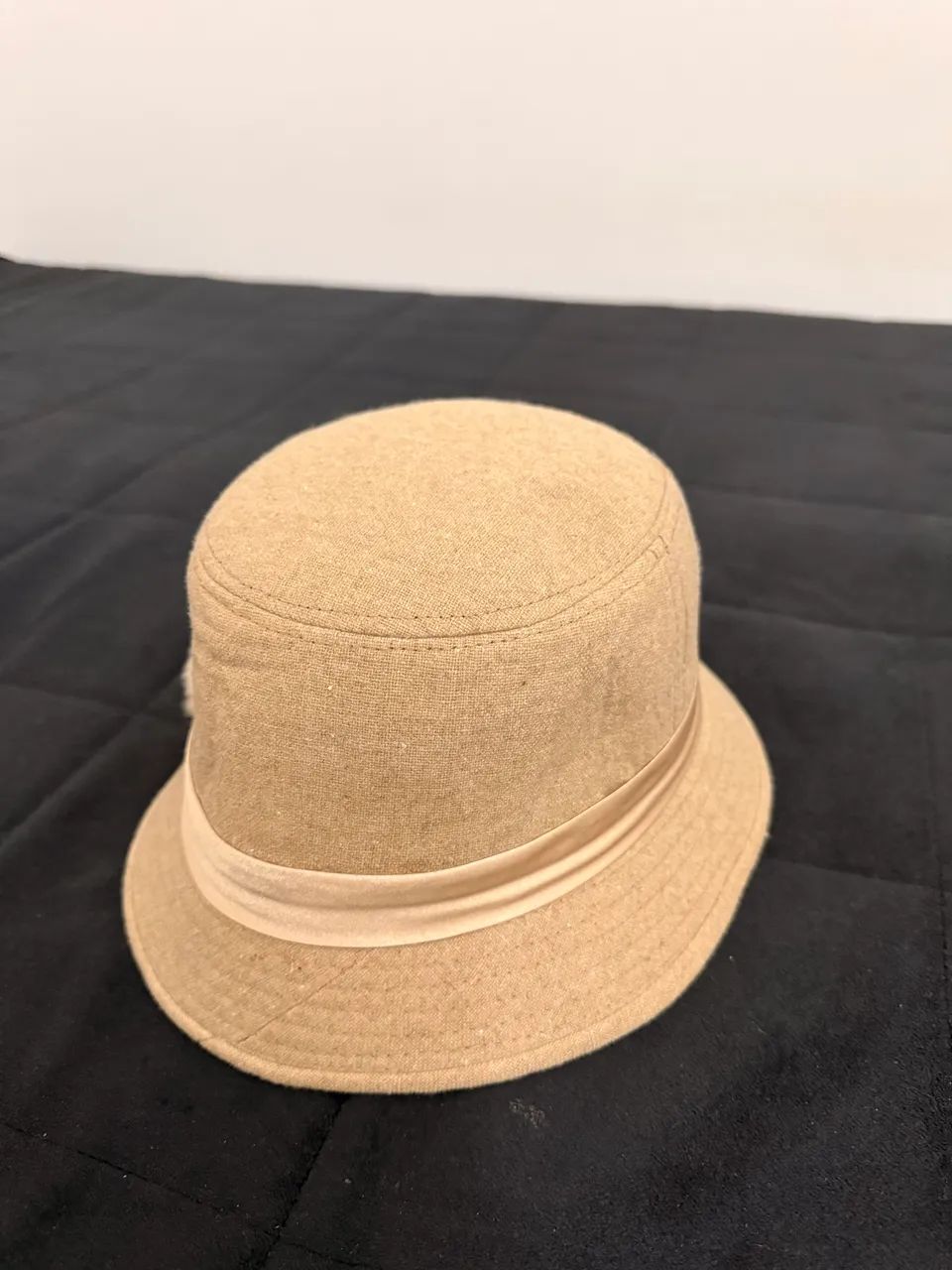 Chapéu feminino de feltro - Foto 2
