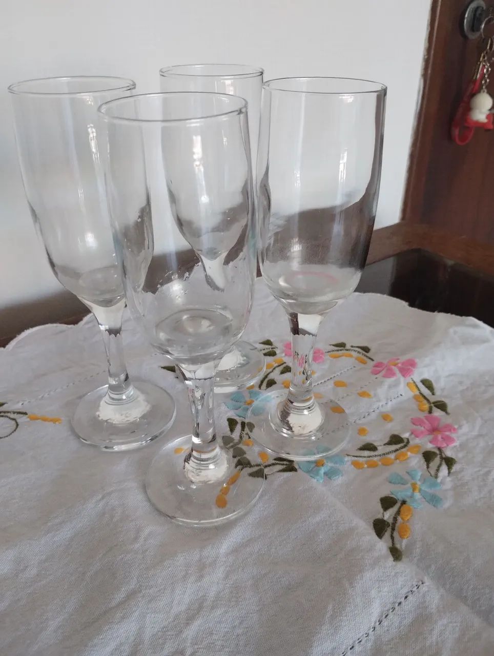 Taça de champanhe  - Foto 2