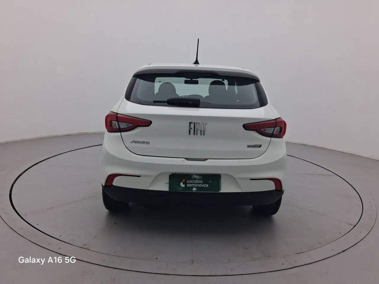 Fiat Argo Drive 1.0 Firefly, foto 4 de 18