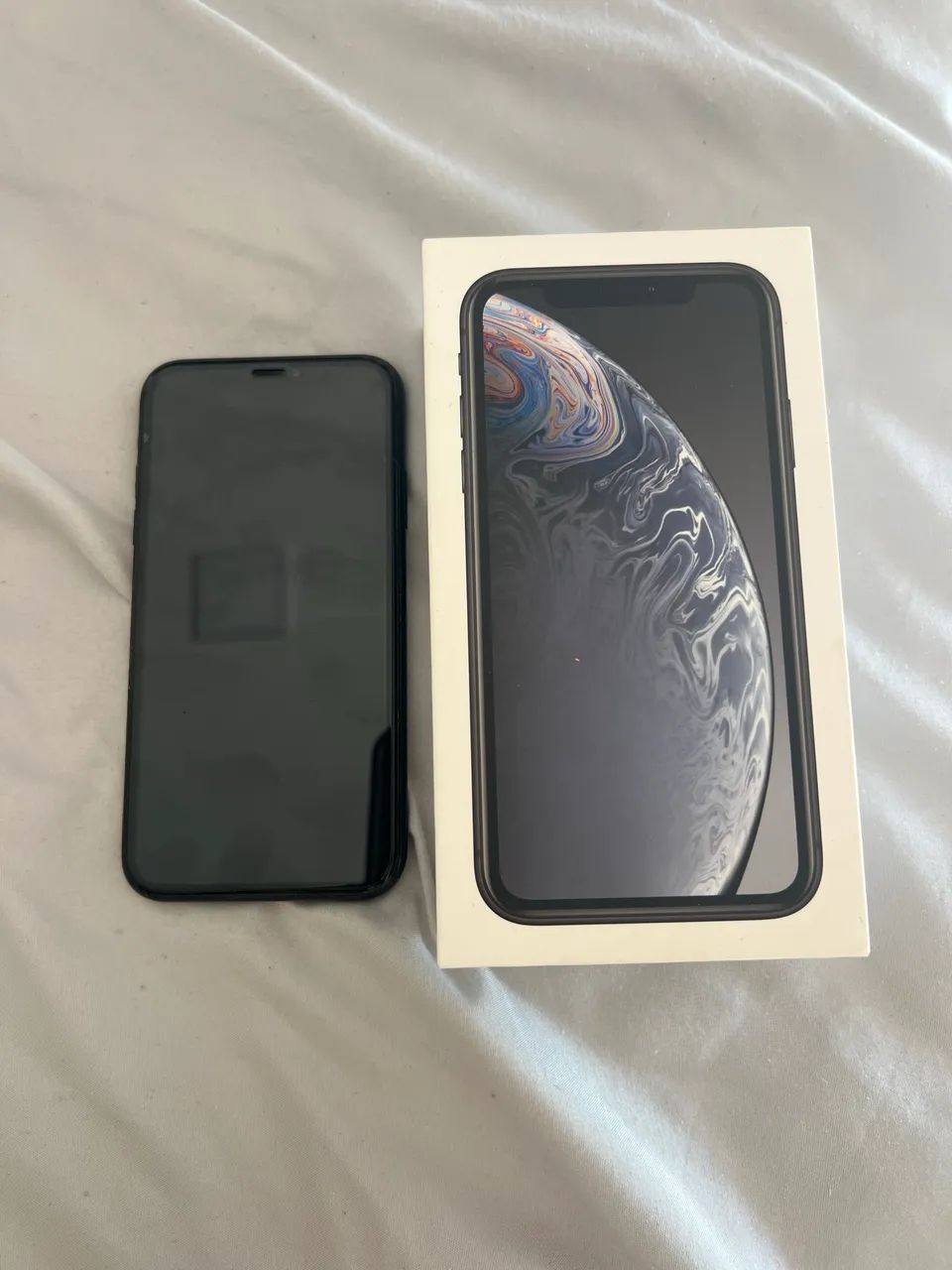 iPhone XR 128 GB Preto - Caixa Original - Foto 3