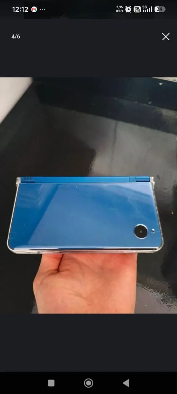 Nintendo Dsi xl azul  - Foto 2