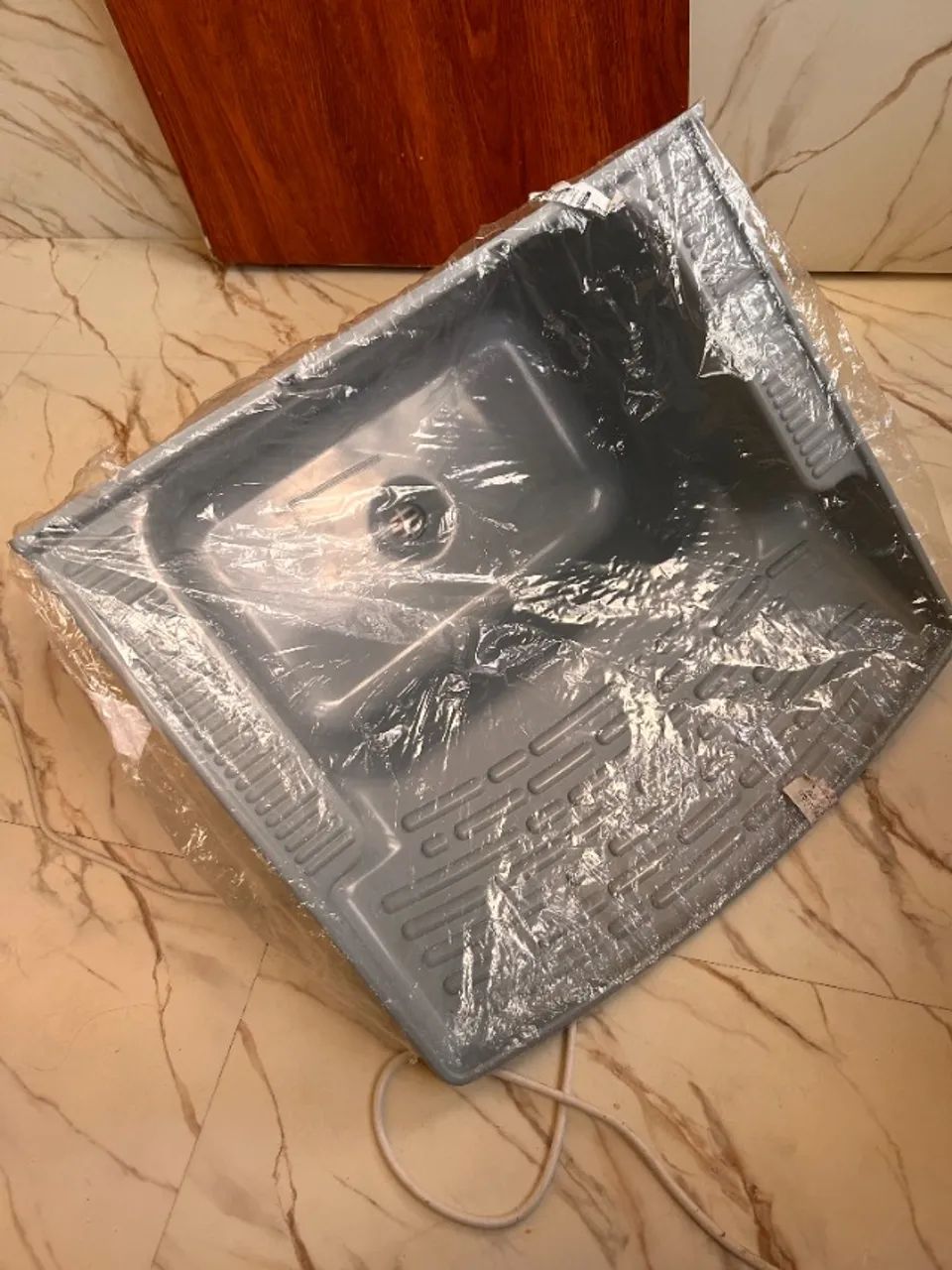 Pia cinza - Foto 3