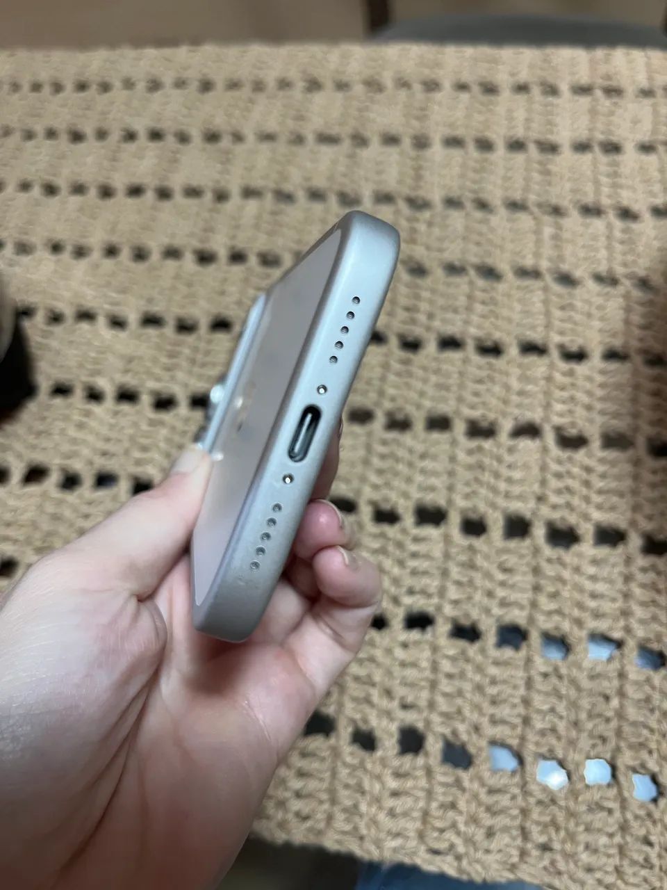 iPhone 17 pro 256 GB Silver - Foto 3
