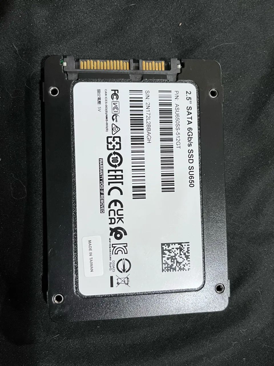 SSD ADATA 512GB - Foto 2
