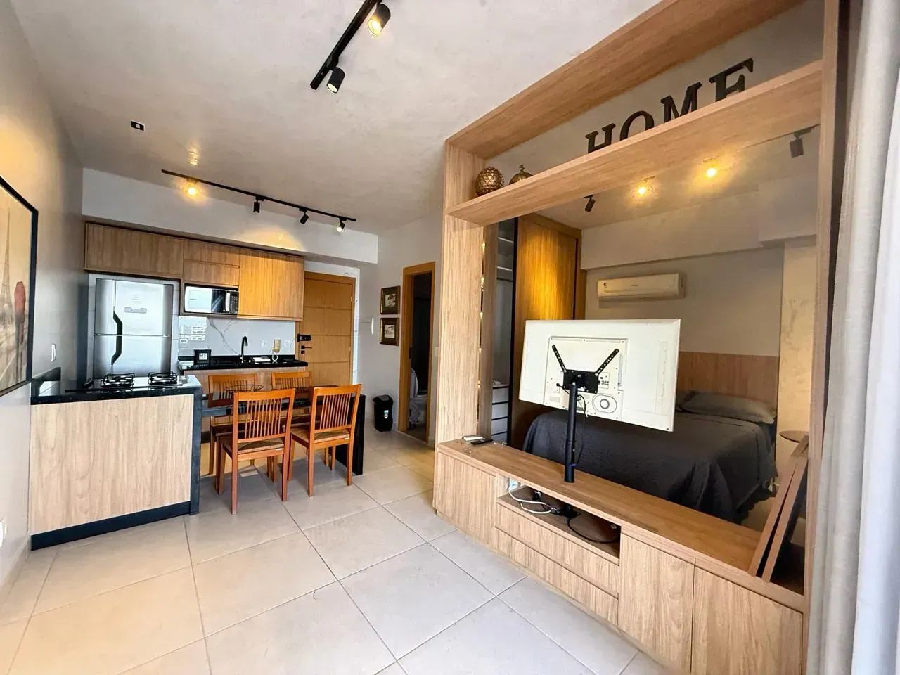 J Alugo studio Unique  com 1 quarto em Fátima - Belém - PA - Foto 2