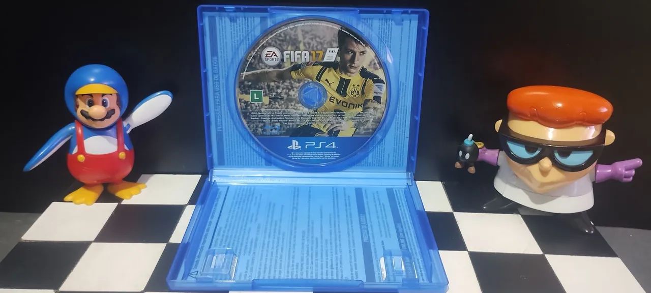 FIFA 17 ps4 - Foto 3