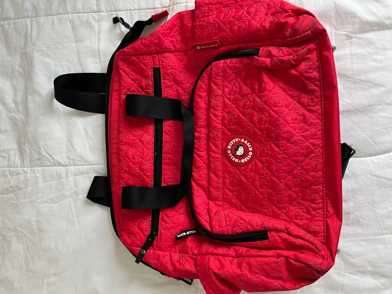 Mala de Mão Hello Kitty