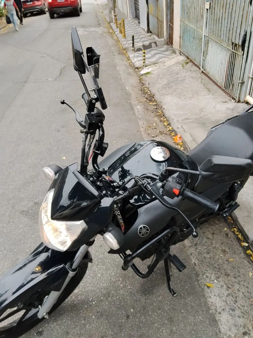 Yamaha Factor YBR 150 ED - Foto 5
