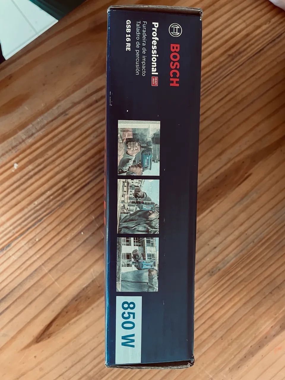 Furadeira Bosch Nova  - Foto 2