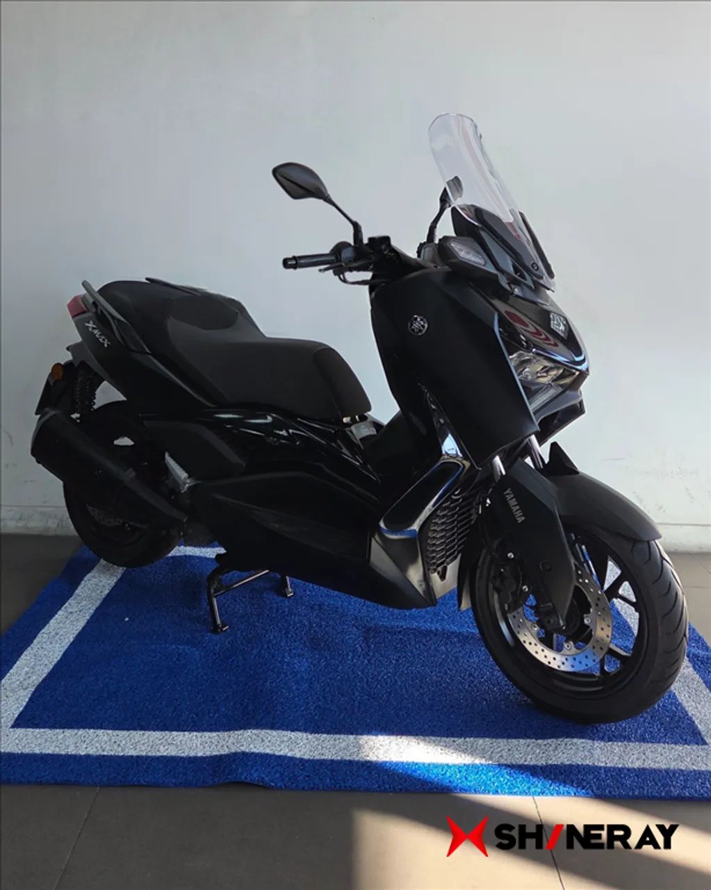 YAMAHA XMAX 250 CONNECTED ABS - Foto 2