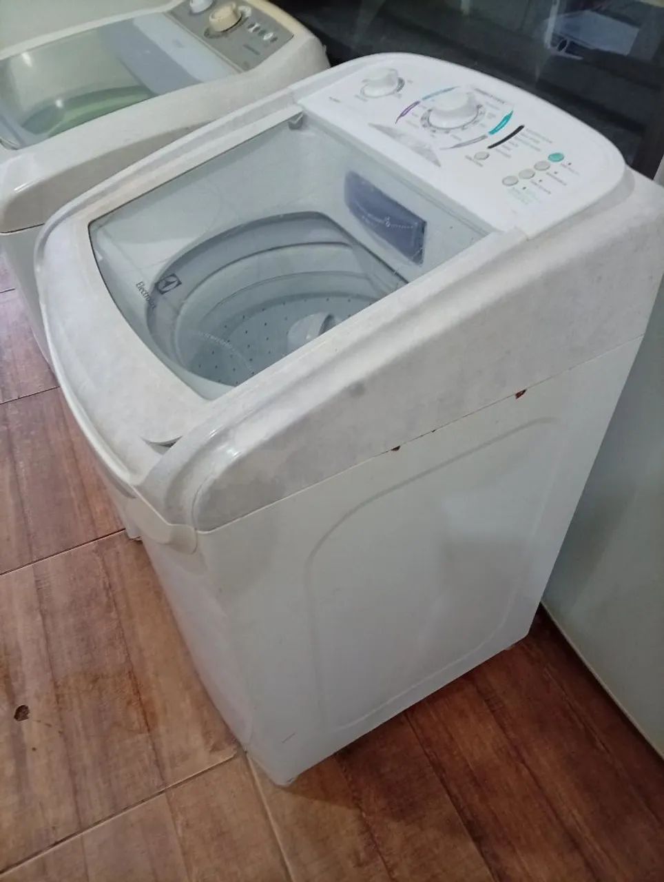 Lavadora Electrolux 