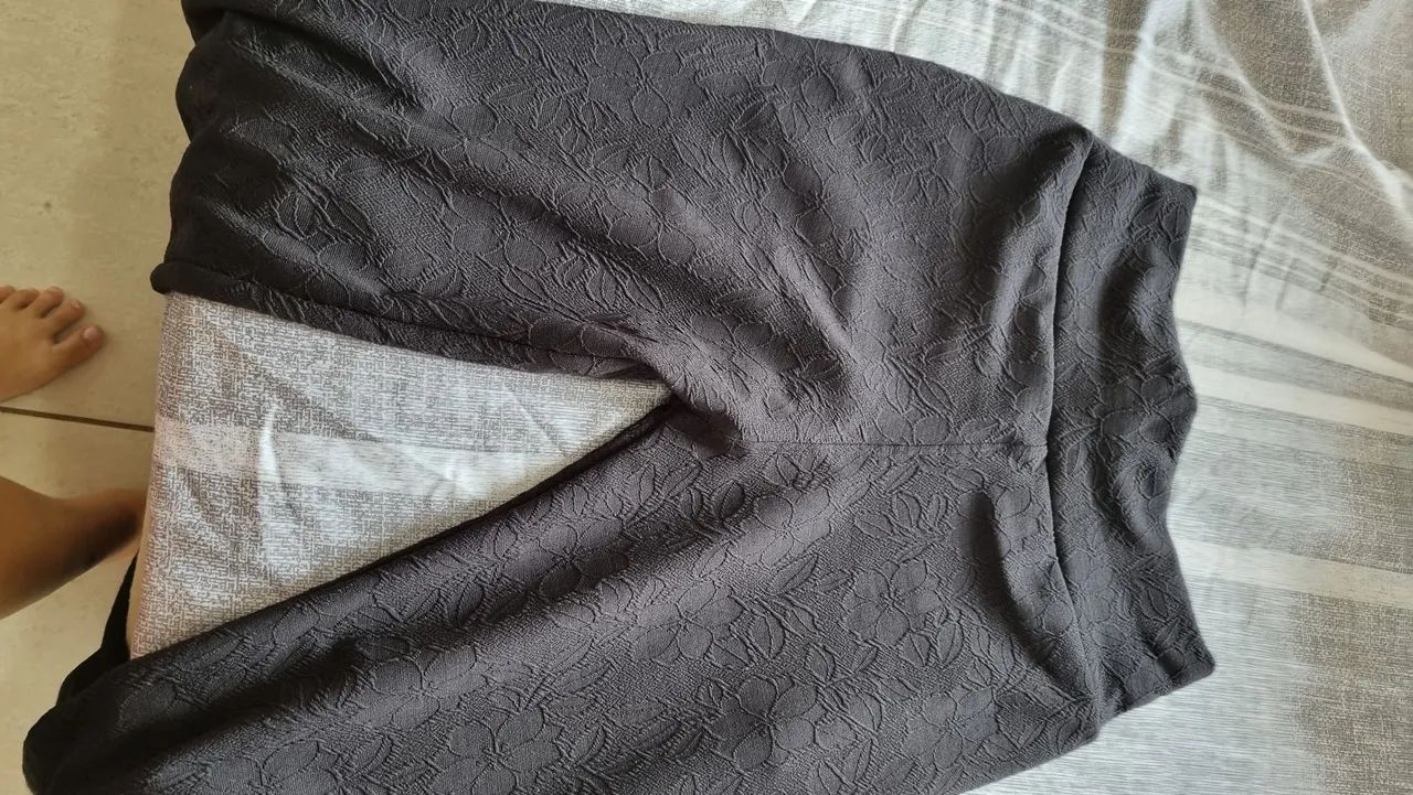Calça flare feminina 38 - Foto 2