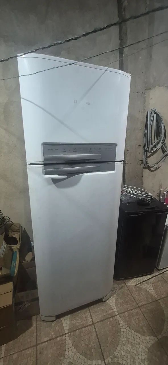 Geladeira Electrolux 