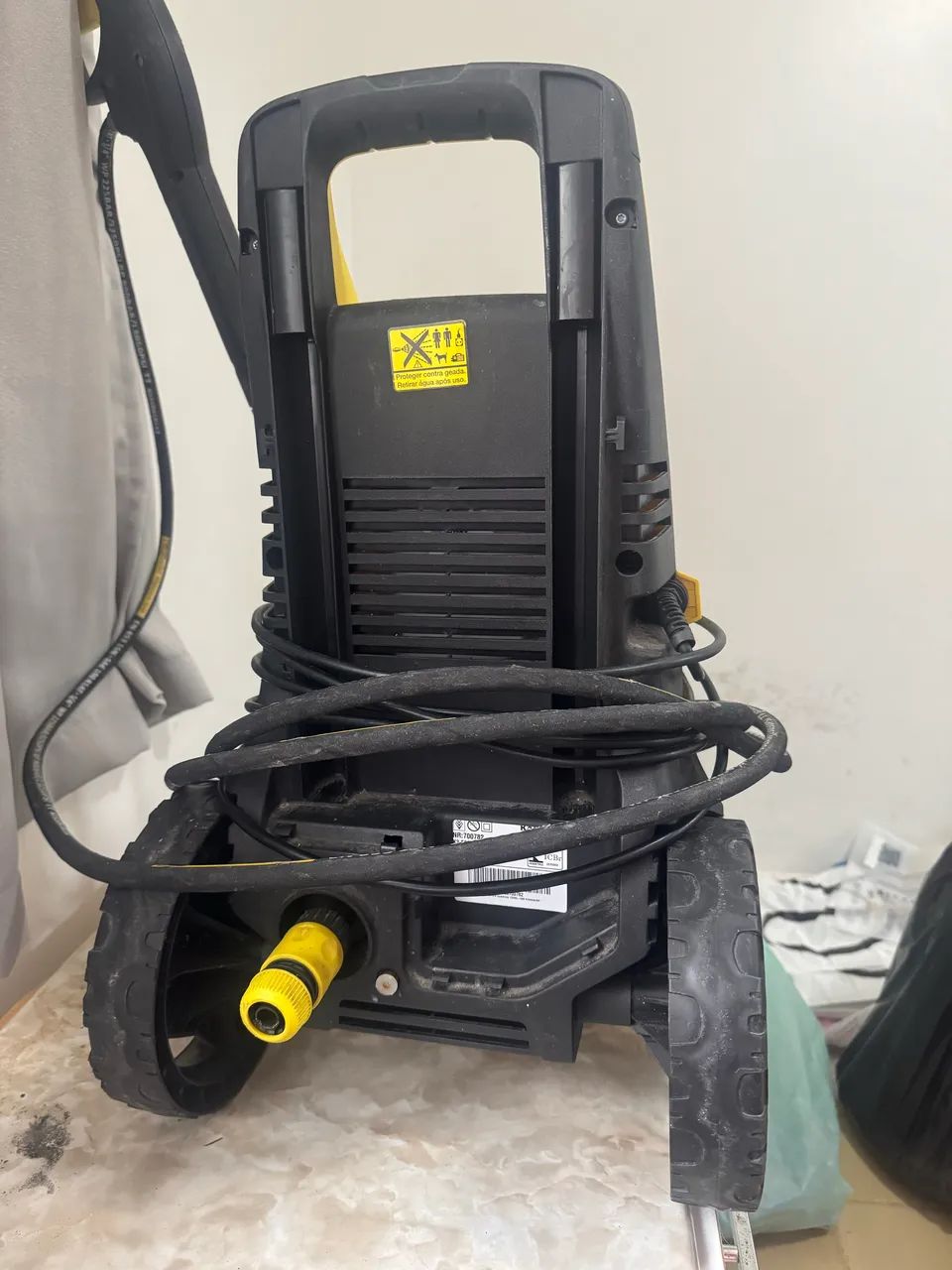 Lavadora karcher  - Foto 5