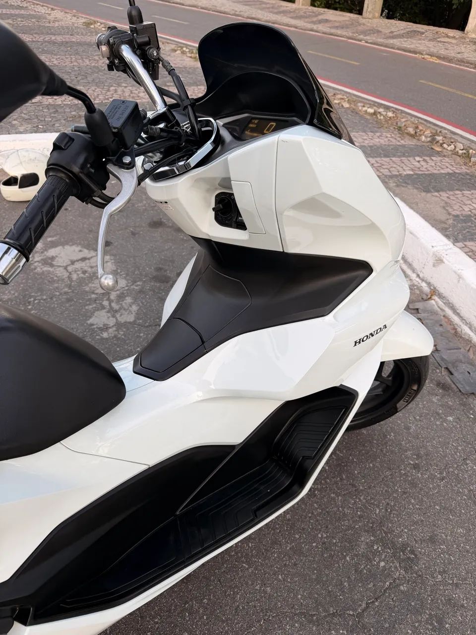 PCX 2023 Baixa Quilometragem l ACEITO CARTÃO - Foto 5