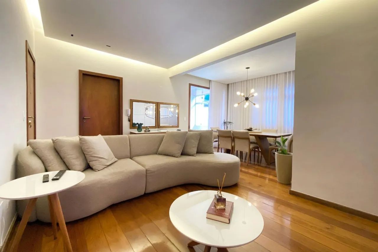 Apartamento à Venda - Padre Eustáquio, 4 Quartos, 119 m2 - Foto 3