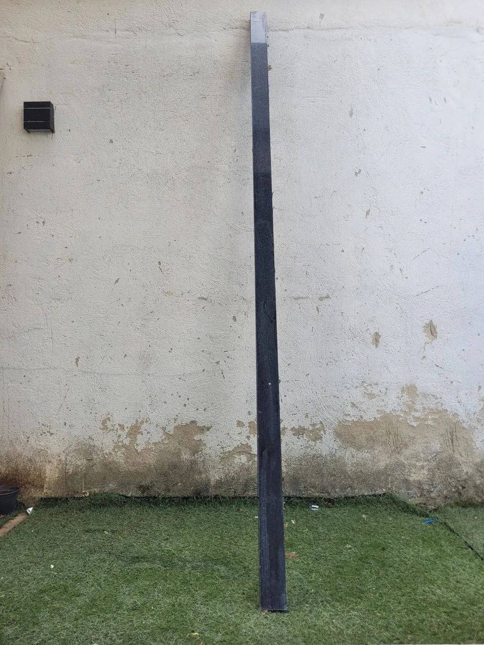 Tento Duplo Granito Preto São Gabriel