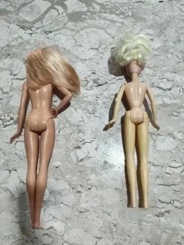 Lote barbie - Foto 2
