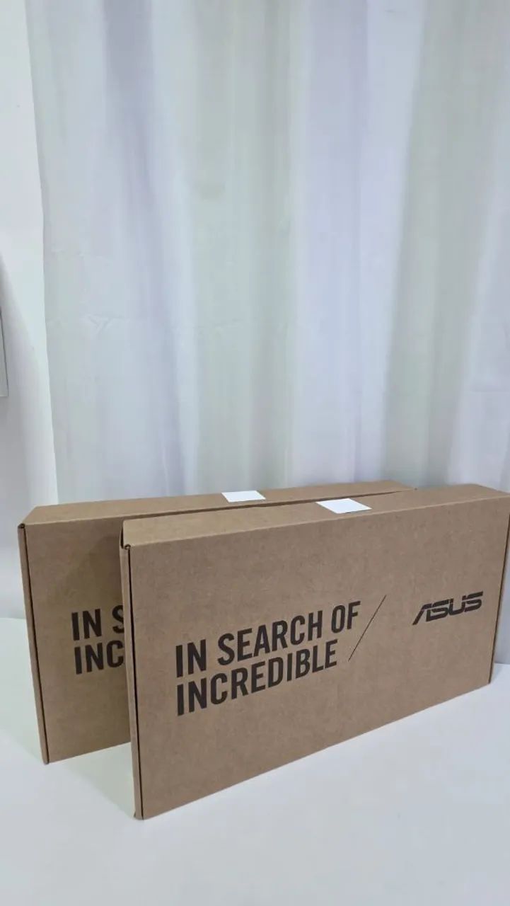 Notebook Asus Ryzen 5 lacrado 