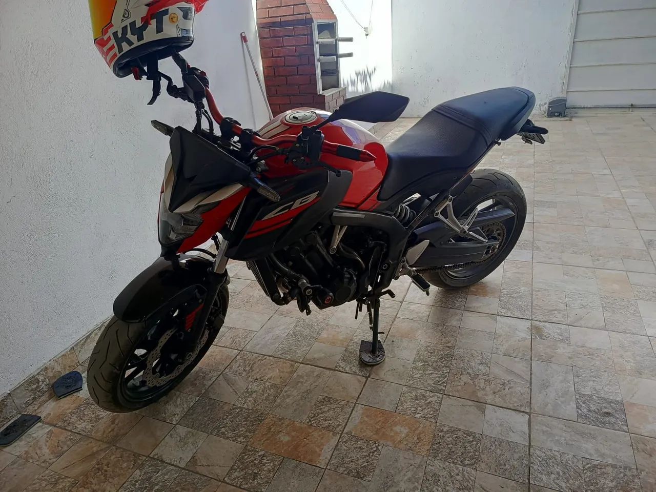 CB650f - Foto 3