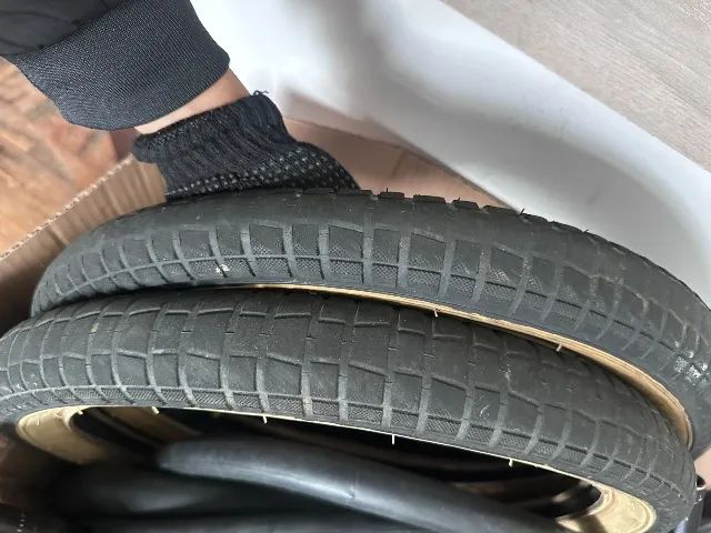 Peças bmx