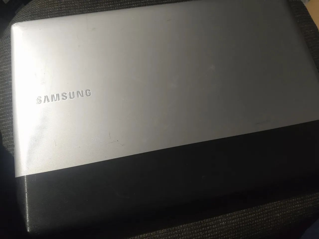SAMSUNG RV415 DISPLAY C/ DOBRADIÇAS, CAMERA E CARCAÇA COMPLETA - Foto 5