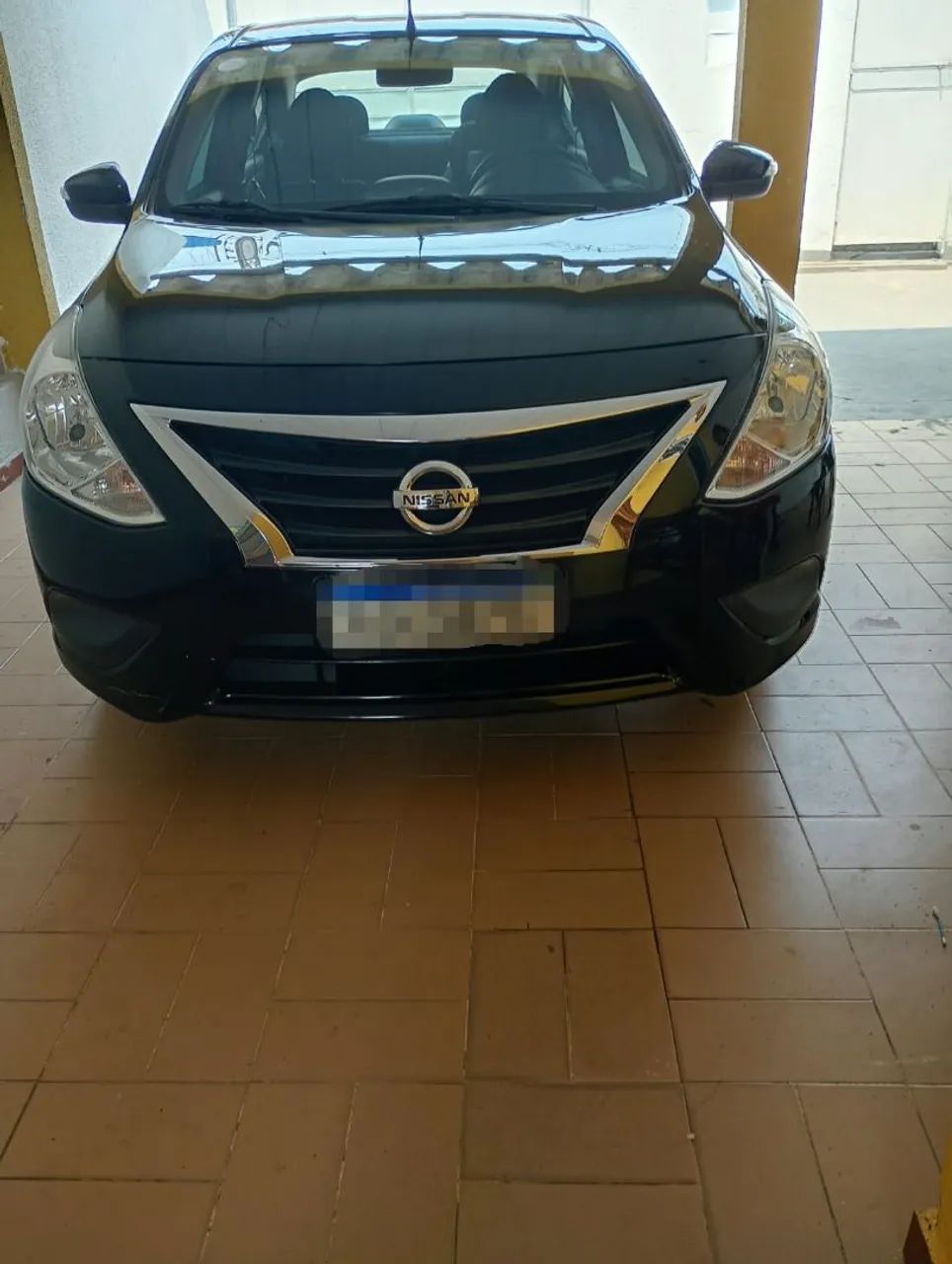 Nissan Versa SV 1.6 16V 2020