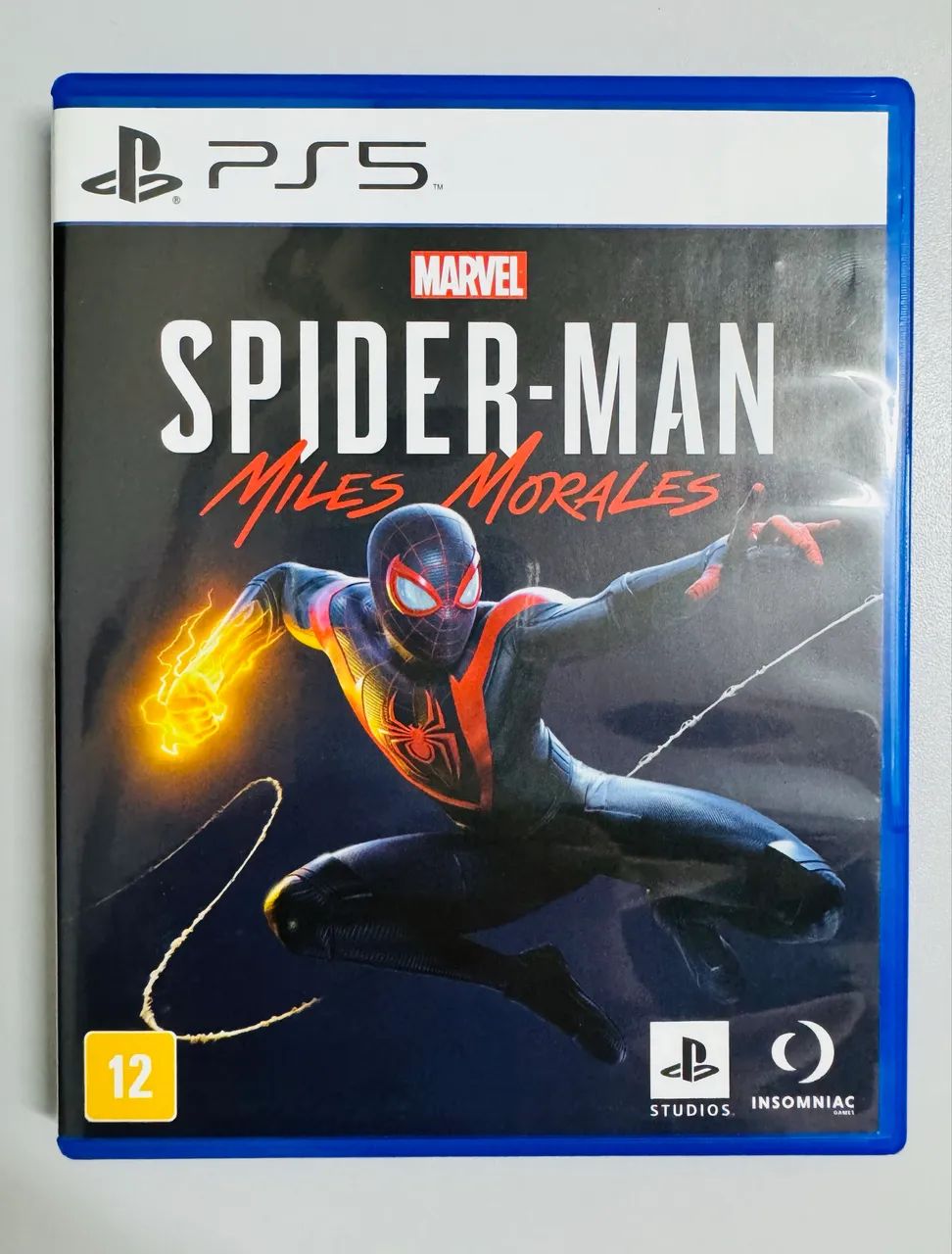 Spider Man: Miles Morales - PS5