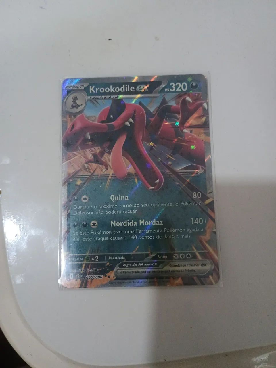 Carta pokémon  - Foto 3