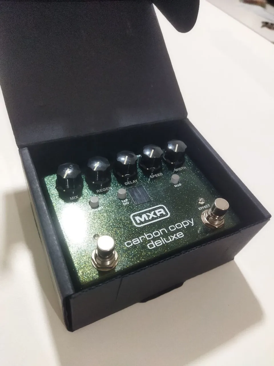 専用　mxr carbon copy analog delay used mxr carbon copy