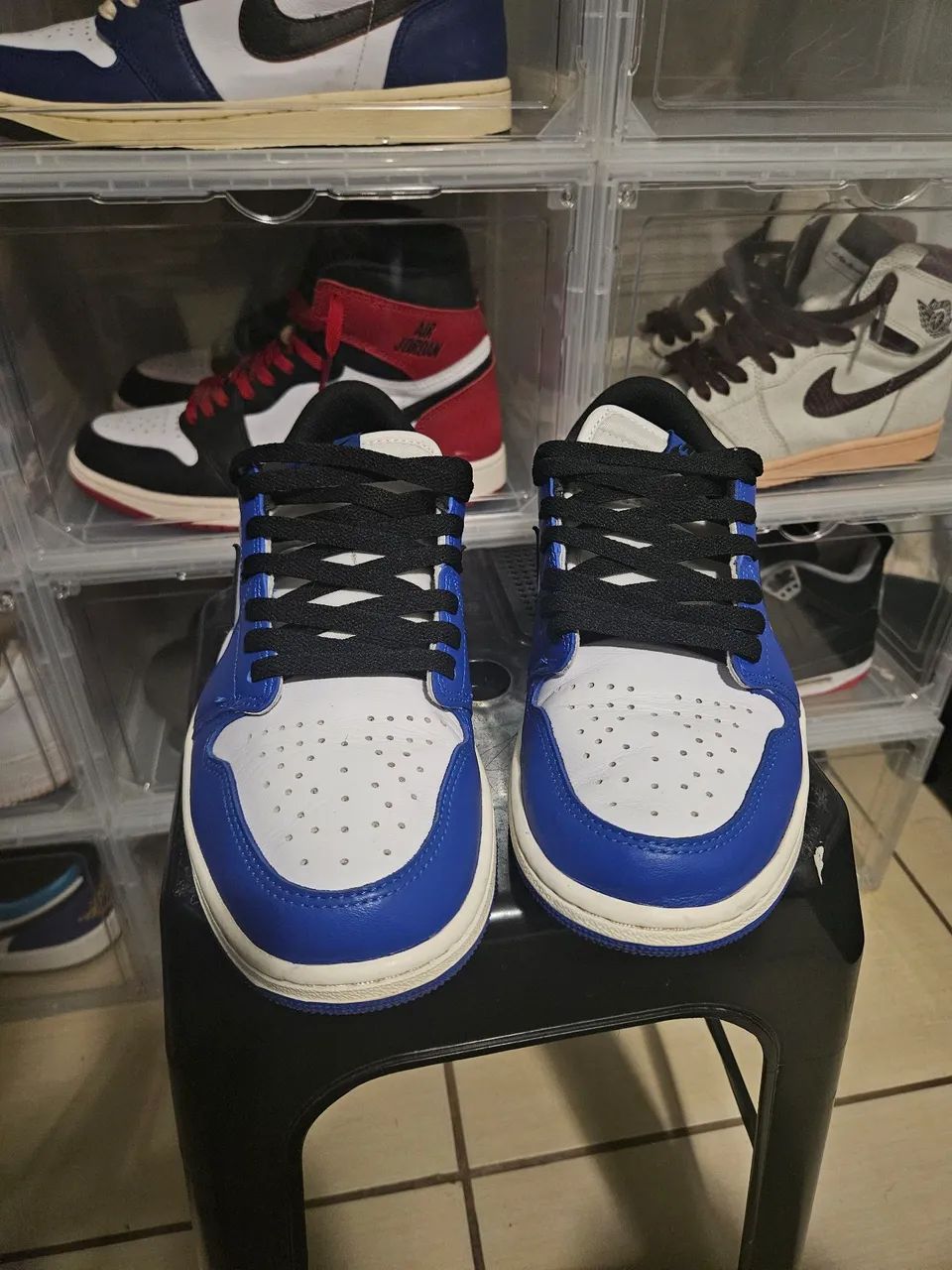 Jordan Low Royal Game OG - Foto 3