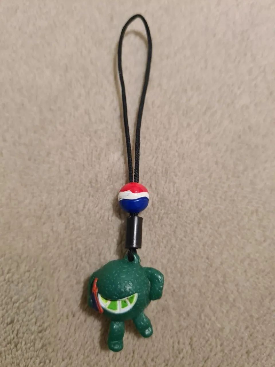 Conjunto de Pingentes para celular Pepsi Twist - Foto 5