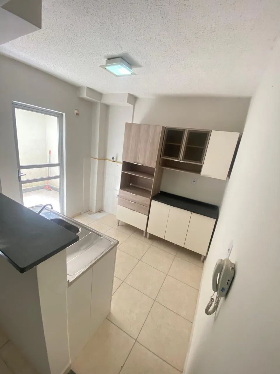 Alugo apartamento de 2 quartos com área externa  - Foto 5