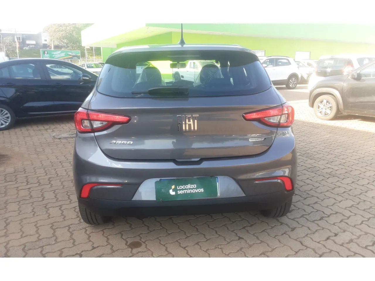 Fiat Argo Drive 1.0 Firefly 2026 - Foto 4